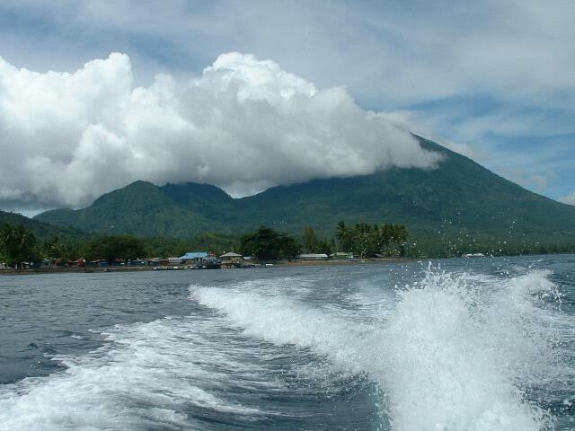 Sổ tay du lịch so tay du lich Sotaydulich Sotay Dulich Khampha Kham Pha Bui Khám phá Đảo Pulau Ternate của Indonesia
