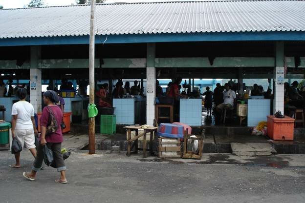Sổ tay du lịch so tay du lich Sotaydulich Sotay Dulich Khampha Kham Pha Bui Khám phá Đảo Pulau Ternate của Indonesia