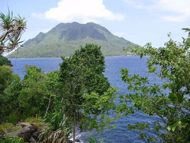 Sổ tay du lịch so tay du lich Sotaydulich Sotay Dulich Khampha Kham Pha Bui Khám phá Đảo Pulau Ternate của Indonesia