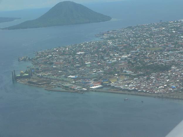 Sổ tay du lịch so tay du lich Sotaydulich Sotay Dulich Khampha Kham Pha Bui Khám phá Đảo Pulau Ternate của Indonesia