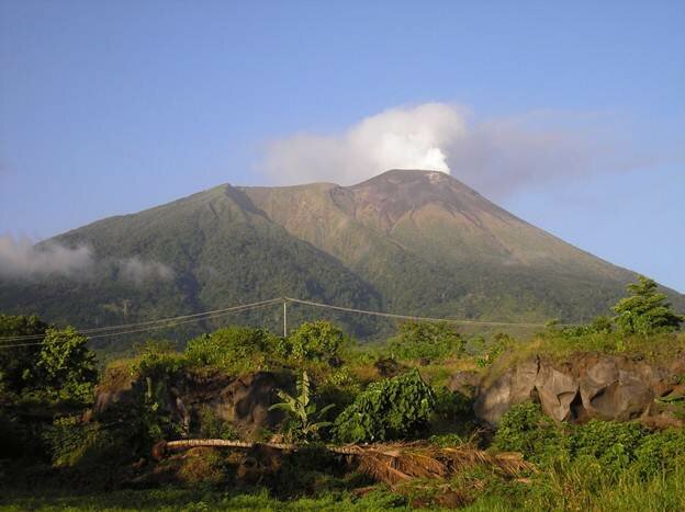 Sổ tay du lịch so tay du lich Sotaydulich Sotay Dulich Khampha Kham Pha Bui Khám phá Đảo Pulau Ternate của Indonesia