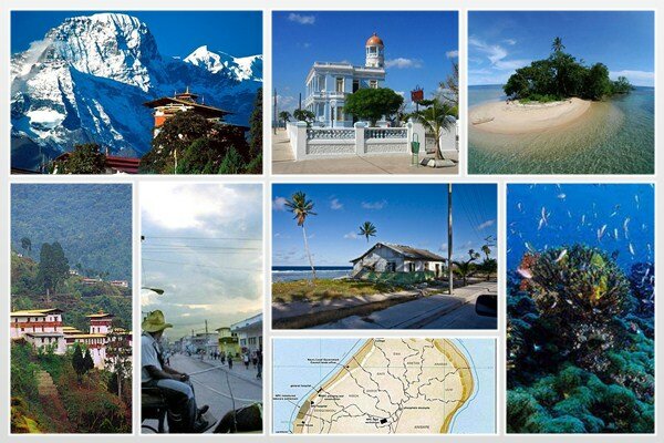 Sổ tay du lịch so tay du lich Sotaydulich Sotay Dulich Khampha Kham Pha Bui Xu hướng du lịch ngoại lý tưởng năm 2013