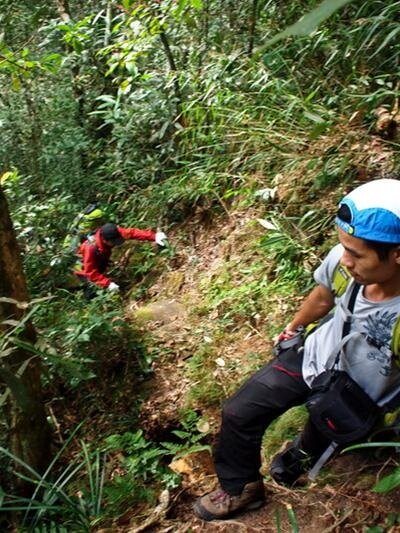 Sổ tay du lịch so tay du lich Sotaydulich Sotay Dulich Khampha Kham Pha Bui Kinh nghiệm leo núi an toàn