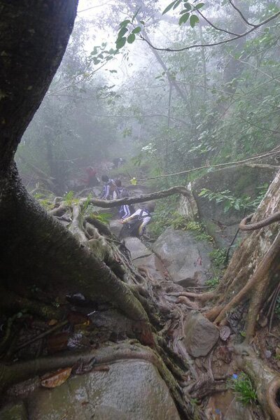 Sổ tay du lịch so tay du lich Sotaydulich Sotay Dulich Khampha Kham Pha Bui Trekking tại ba ngọn núi cao nhất Nam bộ