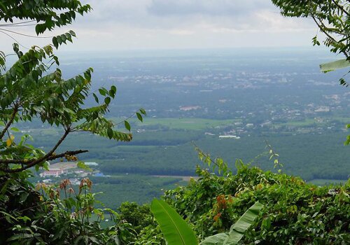 Sổ tay du lịch so tay du lich Sotaydulich Sotay Dulich Khampha Kham Pha Bui Trekking tại ba ngọn núi cao nhất Nam bộ