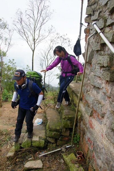 Sổ tay du lịch so tay du lich Sotaydulich Sotay Dulich Khampha Kham Pha Bui Trekking tại ba ngọn núi cao nhất Nam bộ