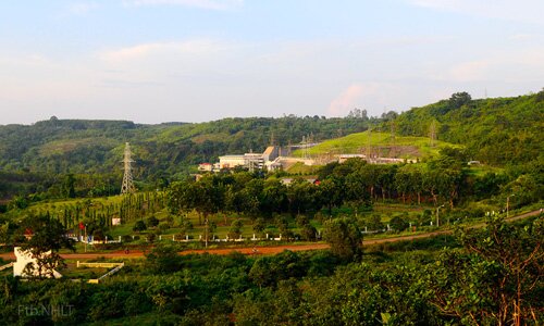 Sổ tay du lịch so tay du lich Sotaydulich Sotay Dulich Khampha Kham Pha Bui Trekking tại ba ngọn núi cao nhất Nam bộ