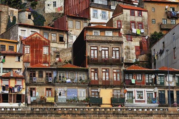 Sổ tay du lịch so tay du lich Sotaydulich Sotay Dulich Khampha Kham Pha Bui Cais da Ribeira linh hồn của Porto