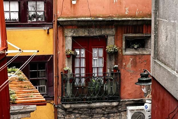 Sổ tay du lịch so tay du lich Sotaydulich Sotay Dulich Khampha Kham Pha Bui Cais da Ribeira linh hồn của Porto