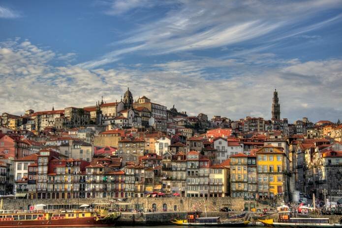 Sổ tay du lịch so tay du lich Sotaydulich Sotay Dulich Khampha Kham Pha Bui Cais da Ribeira linh hồn của Porto