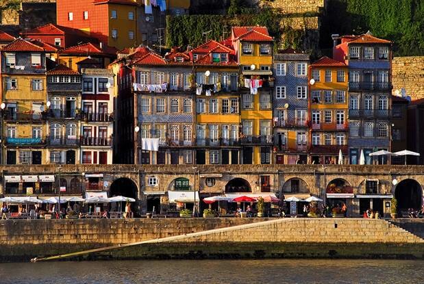 Sổ tay du lịch so tay du lich Sotaydulich Sotay Dulich Khampha Kham Pha Bui Cais da Ribeira linh hồn của Porto