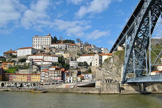 Sổ tay du lịch so tay du lich Sotaydulich Sotay Dulich Khampha Kham Pha Bui Cais da Ribeira linh hồn của Porto
