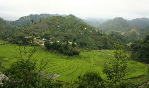 Sổ tay du lịch so tay du lich Sotaydulich Sotay Dulich Khampha Kham Pha Bui Những ngôi làng ở lưng chừng trời