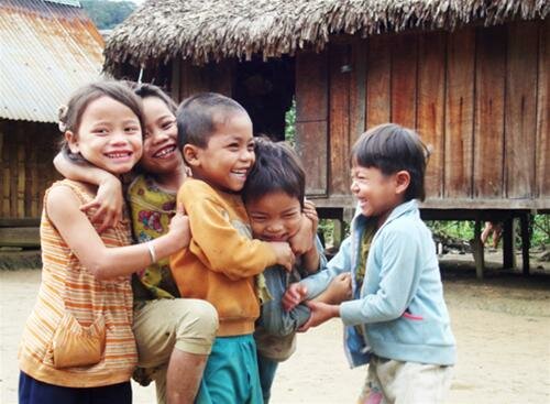Sổ tay du lịch so tay du lich Sotaydulich Sotay Dulich Khampha Kham Pha Bui Những ngôi làng ở lưng chừng trời