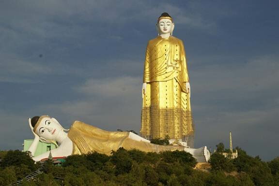 Sổ tay du lịch so tay du lich Sotaydulich Sotay Dulich Khampha Kham Pha Bui 10 tượng phật linh thiêng nhất thế giới