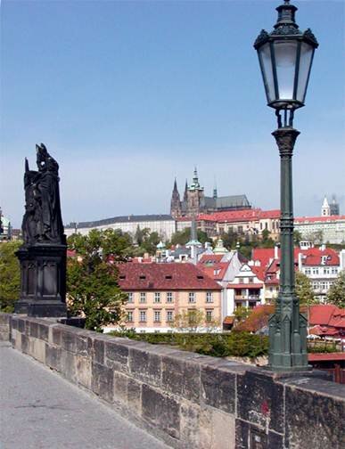 Sổ tay du lịch so tay du lich Sotaydulich Sotay Dulich Khampha Kham Pha Bui Lâu đài Prague Viên ngọc quý ở Czech
