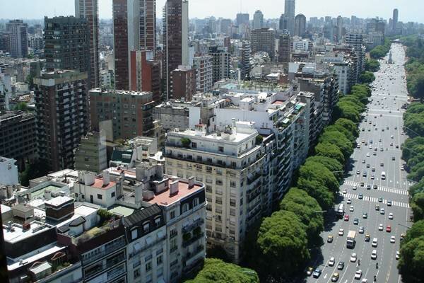 Sổ tay du lịch so tay du lich Sotaydulich Sotay Dulich Khampha Kham Pha Bui Buenos Aires thành phố châu Âu trong lòng Nam Mỹ