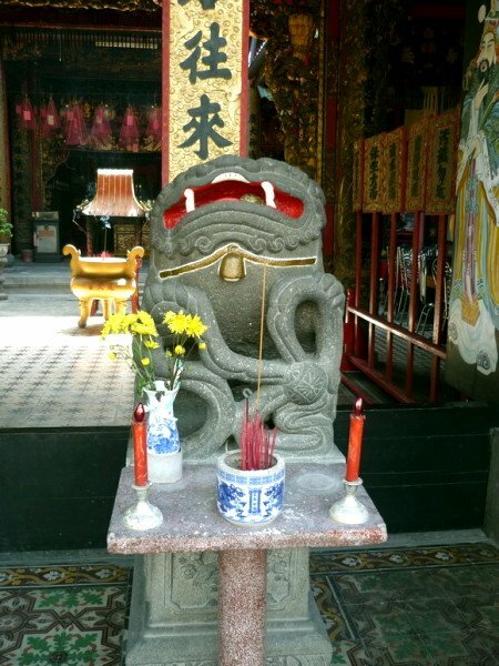 Sổ tay du lịch so tay du lich Sotaydulich Sotay Dulich Khampha Kham Pha Bui Kiến An Cung ở Sa Đéc