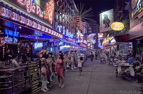 Sổ tay du lịch so tay du lich Sotaydulich Sotay Dulich Khampha Kham Pha Bui Những khu đèn đỏ nổi tiếng thế giới
