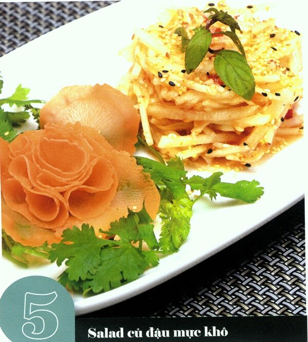Sổ tay du lịch so tay du lich Sotaydulich Sotay Dulich Khampha Kham Pha Bui 10 món ngon lạ miệng ngày Tết