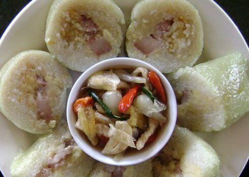 Sổ tay du lịch so tay du lich Sotaydulich Sotay Dulich Khampha Kham Pha Bui Dưa món trong ngày Tết ở miền Trung