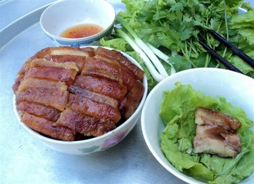 Sổ tay du lịch so tay du lich Sotaydulich Sotay Dulich Khampha Kham Pha Bui Nằm khau món ngon ngày Tết