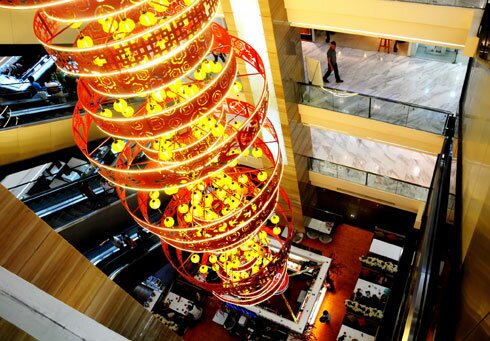 Sổ tay du lịch so tay du lich Sotaydulich Sotay Dulich Khampha Kham Pha Bui Sài Gòn trang hoàng đón Tết Quý Tỵ