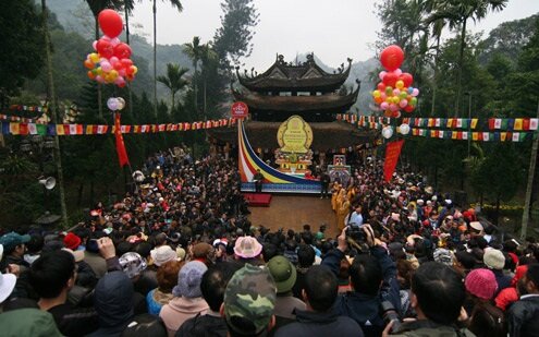 Sổ tay du lịch so tay du lich Sotaydulich Sotay Dulich Khampha Kham Pha Bui Lưu ý khi lễ chùa ngày đầu năm
