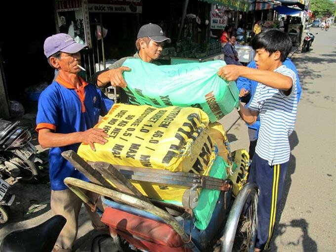 Sổ tay du lịch so tay du lich Sotaydulich Sotay Dulich Khampha Kham Pha Bui Bánh chưng Nhật Lệ Bánh tét làng Chuồn