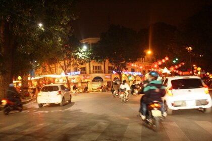 Sổ tay du lịch so tay du lich Sotaydulich Sotay Dulich Khampha Kham Pha Bui Hình ảnh pháo hoa lung linh đón xuân Quý Tỵ trên cả nước