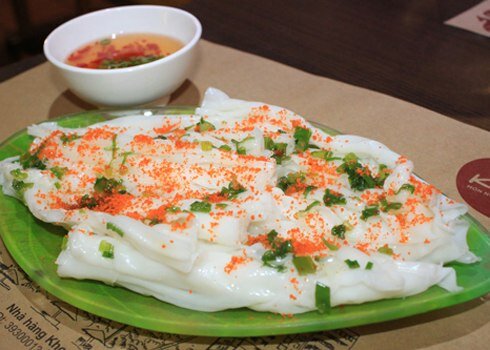 Sổ tay du lịch so tay du lich Sotaydulich Sotay Dulich Khampha Kham Pha Bui Những món nên ăn khi đến Nha Trang