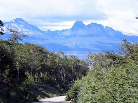 Sổ tay du lịch so tay du lich Sotaydulich Sotay Dulich Khampha Kham Pha Bui Ushuaia Thành phố cực Nam của thế giới