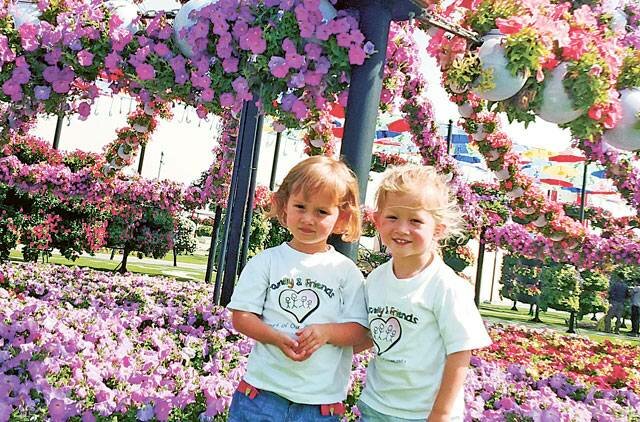 Sổ tay du lịch so tay du lich Sotaydulich Sotay Dulich Khampha Kham Pha Bui Dubai Miracle Garden Công viên hoa lớn nhất thế giới
