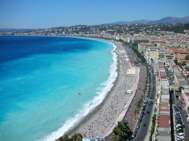 Sổ tay du lịch so tay du lich Sotaydulich Sotay Dulich Khampha Kham Pha Bui Saint Tropez Thánh địa du lịch