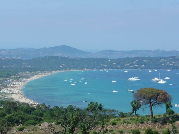 Sổ tay du lịch so tay du lich Sotaydulich Sotay Dulich Khampha Kham Pha Bui Saint Tropez Thánh địa du lịch