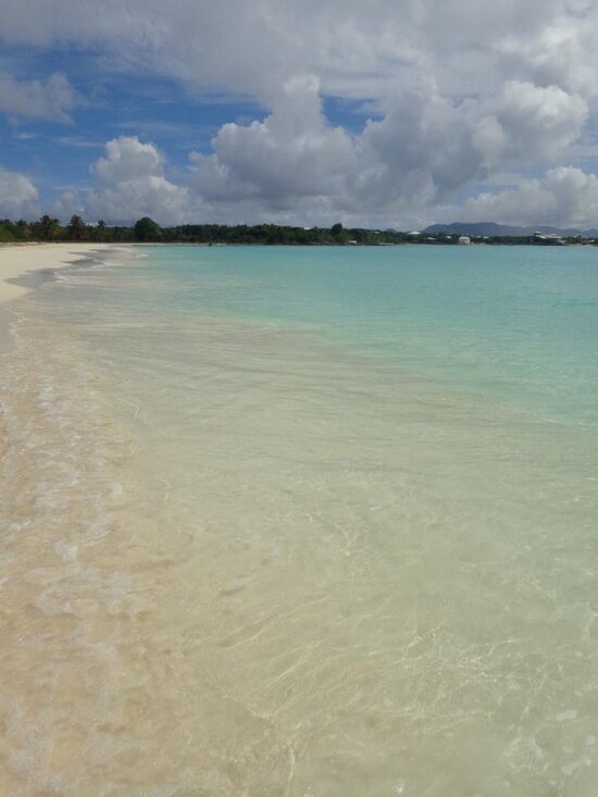 Sổ tay du lịch so tay du lich Sotaydulich Sotay Dulich Khampha Kham Pha Bui Ngắm những cảnh biển tuyệt đẹp ở Anguilla 