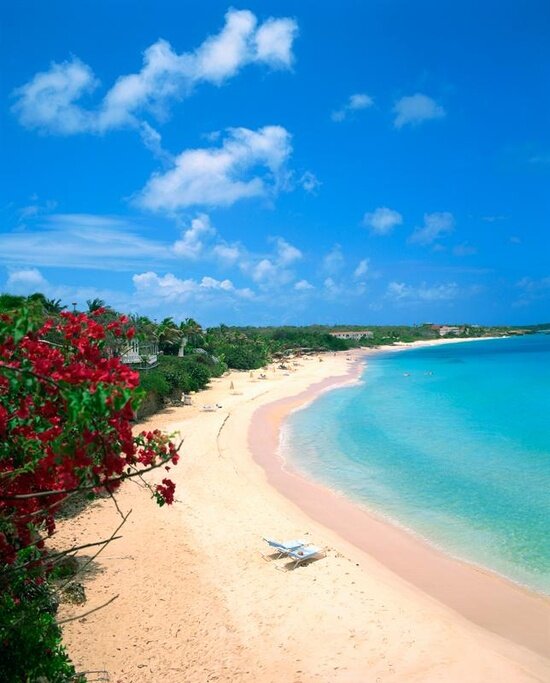 Sổ tay du lịch so tay du lich Sotaydulich Sotay Dulich Khampha Kham Pha Bui Ngắm những cảnh biển tuyệt đẹp ở Anguilla 