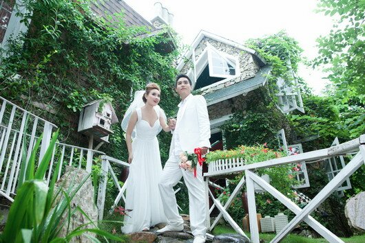 Sổ tay du lịch so tay du lich Sotaydulich Sotay Dulich Khampha Kham Pha Bui 10 quán cà phê đẹp để chụp ảnh cưới ở Sài Gòn