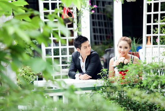 Sổ tay du lịch so tay du lich Sotaydulich Sotay Dulich Khampha Kham Pha Bui 10 quán cà phê đẹp để chụp ảnh cưới ở Sài Gòn