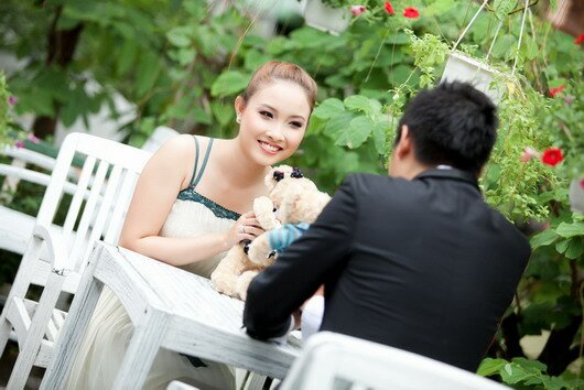 Sổ tay du lịch so tay du lich Sotaydulich Sotay Dulich Khampha Kham Pha Bui 10 quán cà phê đẹp để chụp ảnh cưới ở Sài Gòn