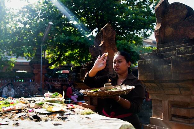 Sổ tay du lịch so tay du lich Sotaydulich Sotay Dulich Khampha Kham Pha Bui Dung dị Bali