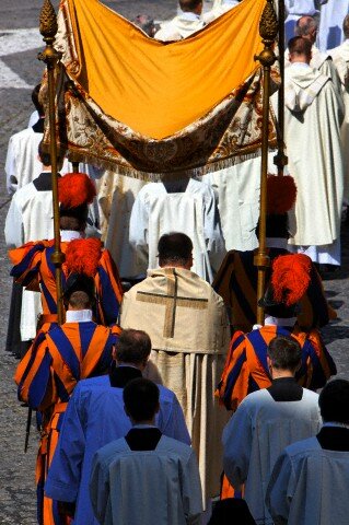 Sổ tay du lịch so tay du lich Sotaydulich Sotay Dulich Khampha Kham Pha Bui Chuyện về lính gác Thụy Sĩ ở Vatican