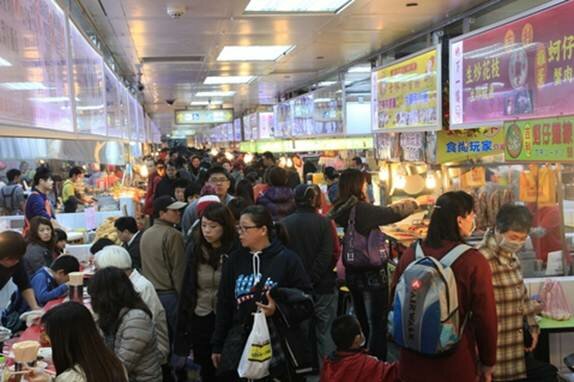 Sổ tay du lịch so tay du lich Sotaydulich Sotay Dulich Khampha Kham Pha Bui Đi chợ đêm Shilin ở Đài Bắc