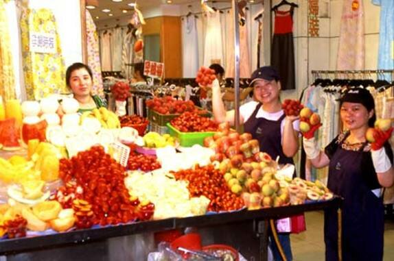 Sổ tay du lịch so tay du lich Sotaydulich Sotay Dulich Khampha Kham Pha Bui Đi chợ đêm Shilin ở Đài Bắc