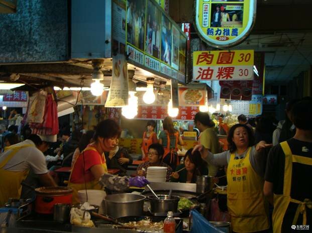 Sổ tay du lịch so tay du lich Sotaydulich Sotay Dulich Khampha Kham Pha Bui Đi chợ đêm Shilin ở Đài Bắc