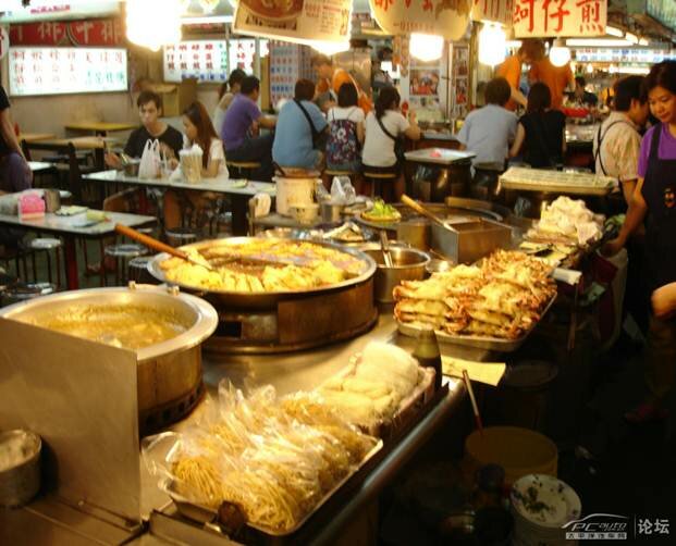 Sổ tay du lịch so tay du lich Sotaydulich Sotay Dulich Khampha Kham Pha Bui Đi chợ đêm Shilin ở Đài Bắc