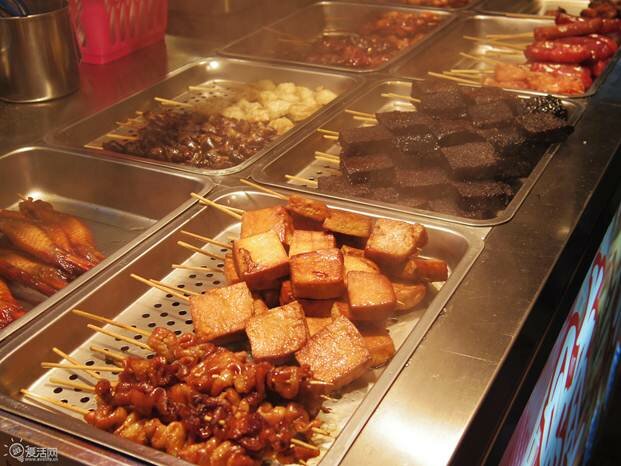 Sổ tay du lịch so tay du lich Sotaydulich Sotay Dulich Khampha Kham Pha Bui Đi chợ đêm Shilin ở Đài Bắc