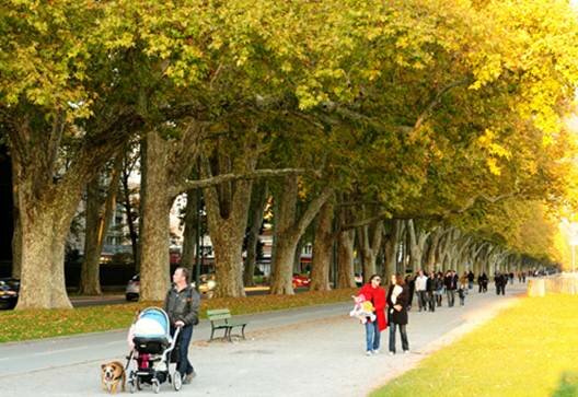 Sổ tay du lịch so tay du lich Sotaydulich Sotay Dulich Khampha Kham Pha Bui Lãng mạn Annecy 