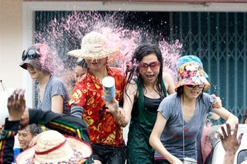Sổ tay du lịch so tay du lich Sotaydulich Sotay Dulich Khampha Kham Pha Bui Tháng 4 nên đi đâu du lịch