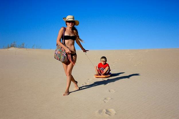 Sổ tay du lịch so tay du lich Sotaydulich Sotay Dulich Khampha Kham Pha Bui Vịnh Praia do Rosa Bãi tắm của thiên thần